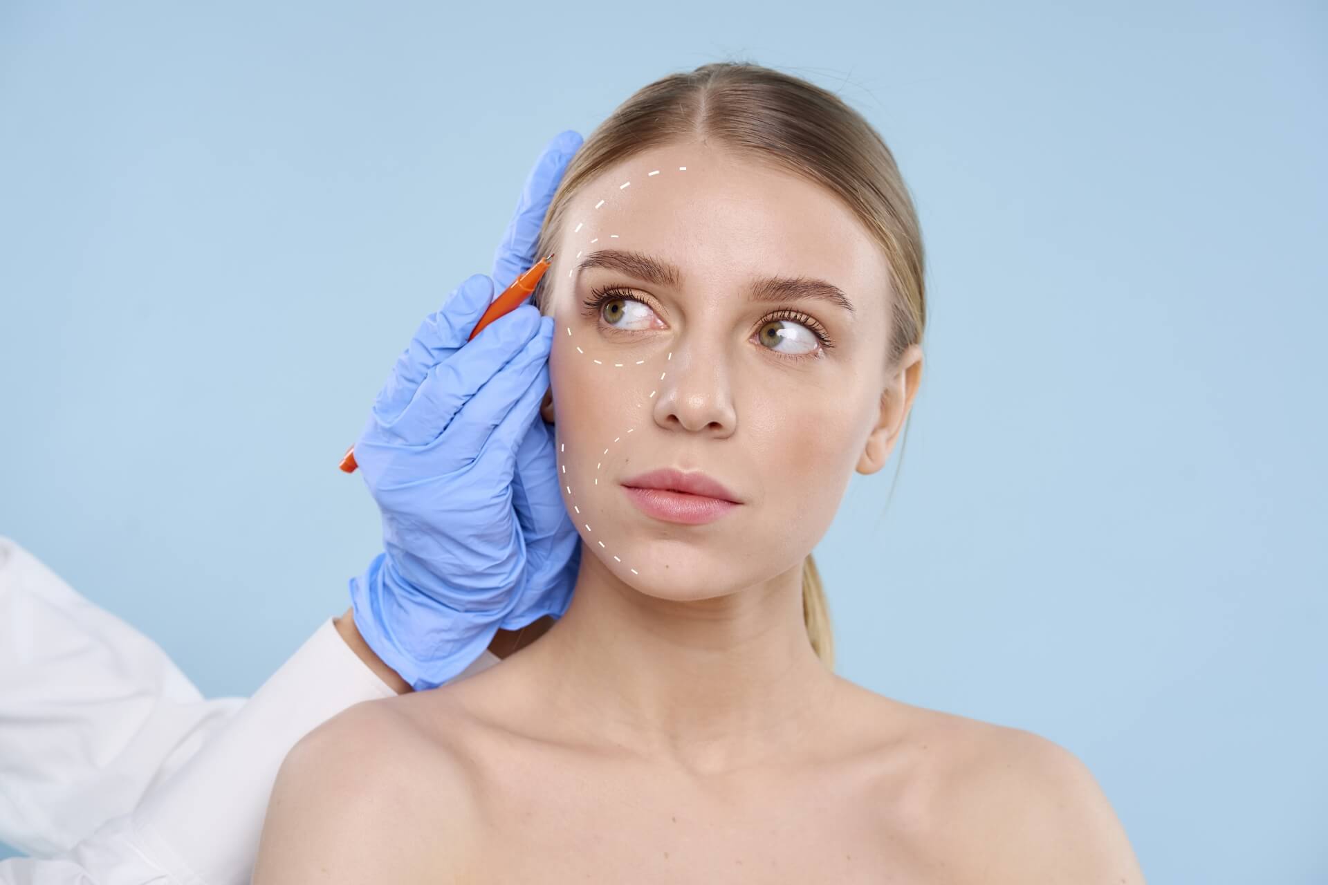 二重全切開法で理想のラインを作るために知っておきたいこと