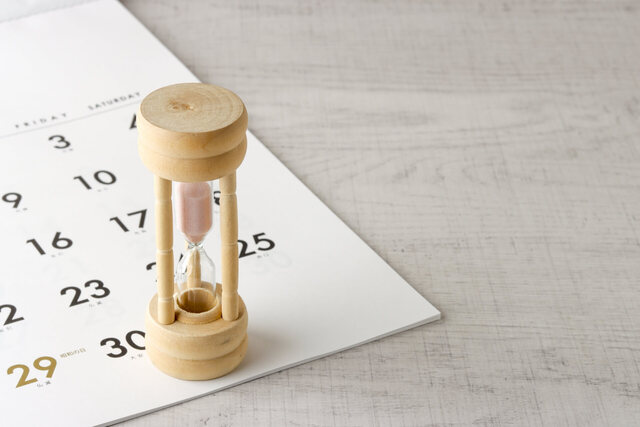 眼瞼下垂の治療に必要な期間とダウンタイム