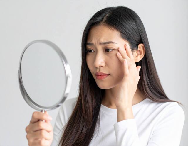 全切開でイメージと異なってしまう主な原因は？